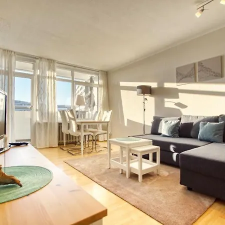 Appartement - Haus C, App 0c0606