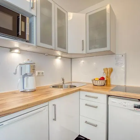 Appartement - Haus C, App 0c0606 *